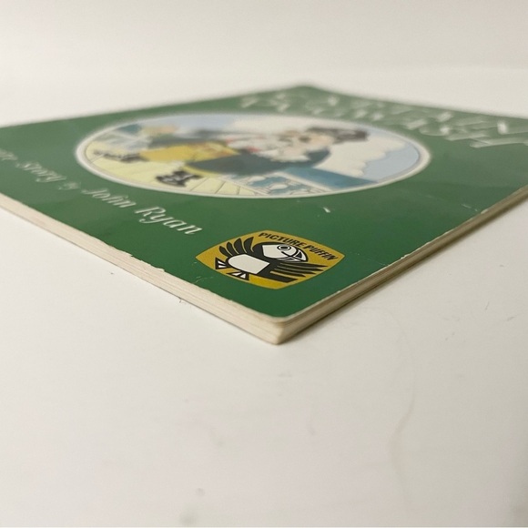 Vintage Captain Pugwash Book by John Ryan - Picture 3 of 10